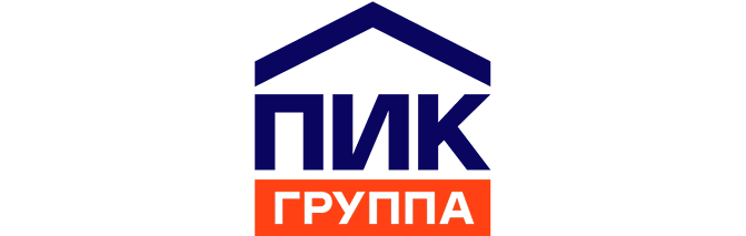 logo ПИК группа